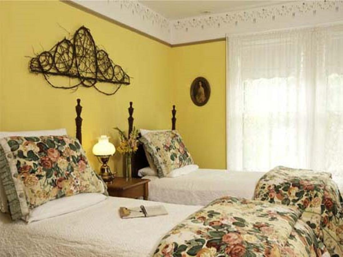 Golden Stage Inn Proctorsville Exteriér fotografie